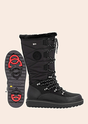 Remonte zābaki ar radzēm