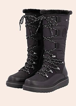 Remonte zābaki ar radzēm