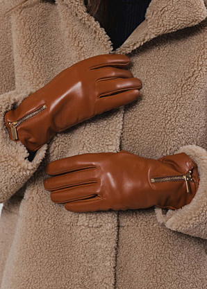 Rino & Pelle ādas cimdi Bai