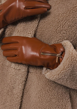 Rino & Pelle ādas cimdi Bai