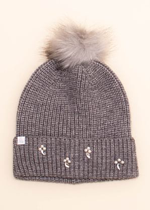 Molly Bracken ziemas cepure