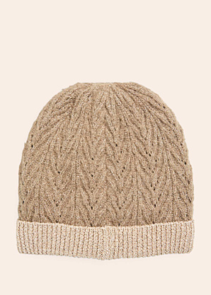 Зимняя шапка Pieces