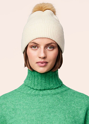 Pieces ziemas cepure