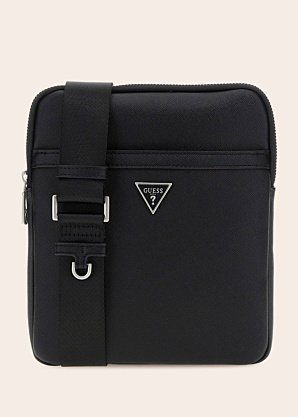 Guess plecu soma Milano Saffiano