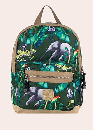 Pick & Pack mugursoma Happy Jungle O