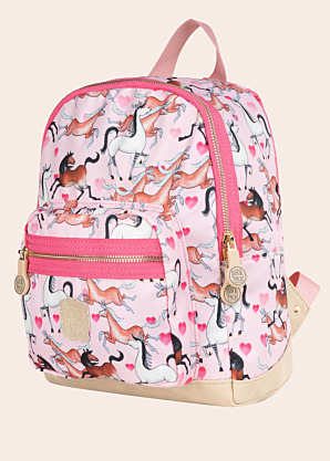 Pick & Pack mugursoma Magic Horses O