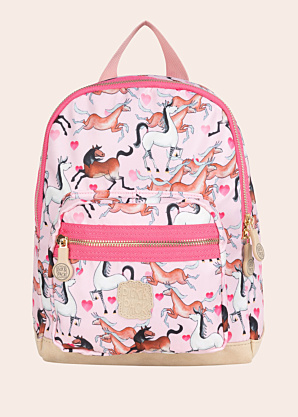 Pick & Pack mugursoma Magic Horses O