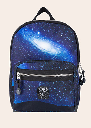 Pick & Pack mugursoma Universe O