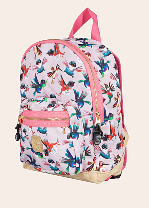 Pick & Pack mugursoma Birds O