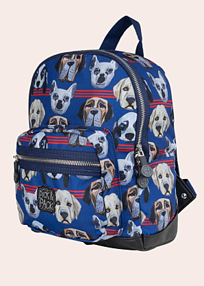 Pick & Pack mugursoma Doggie Mood O