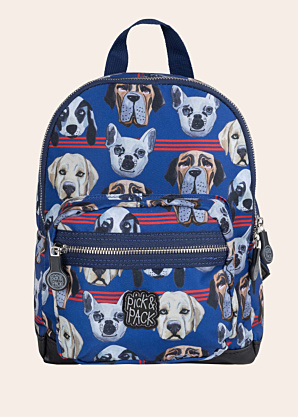 Pick & Pack mugursoma Doggie Mood O