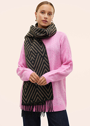 Зимний шарф Vero Moda