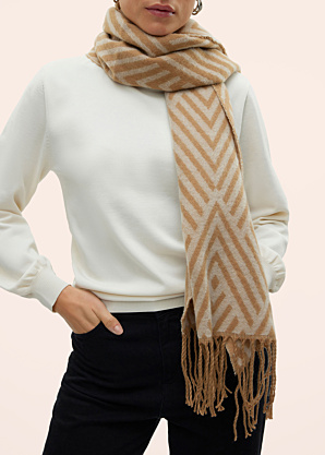 Зимний шарф Vero Moda