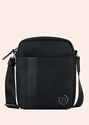 Bugatti plecu soma Nero