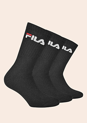 Fila zeķes 3 pāri