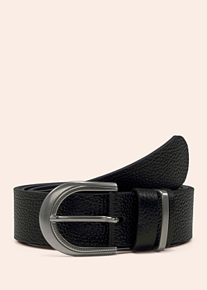 Tom Tailor ādas bikšu siksna Sandra