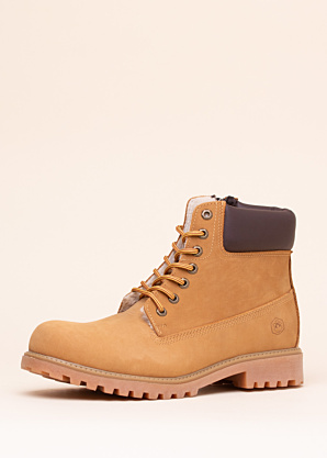 Lumberjack ziemas zābaki River 2