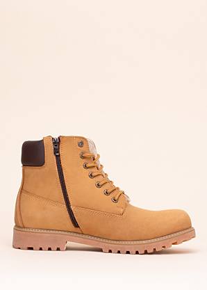 Lumberjack ziemas zābaki River 2