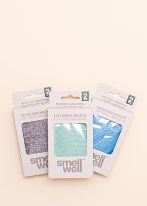 Smell Well aromātu spilventiņi Smell Well color mix