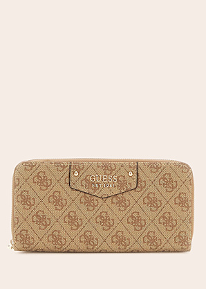 Guess naudas maks Eco Brenton dāvanu kastītē