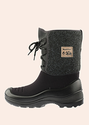 Kuoma ziemas zābaki Lumitarina Felt