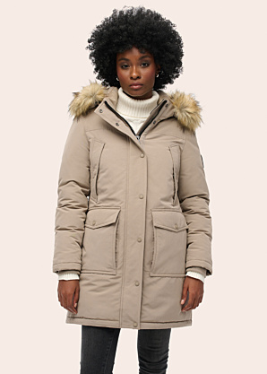 Зимняя парка Everest SuperDry