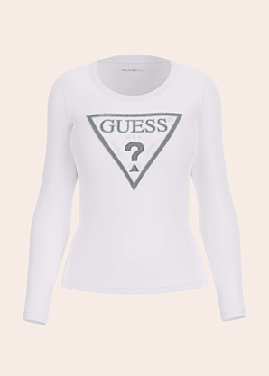 Футболка Shiny Guess