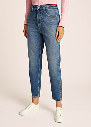 Tommy Jeans džinsa bikses