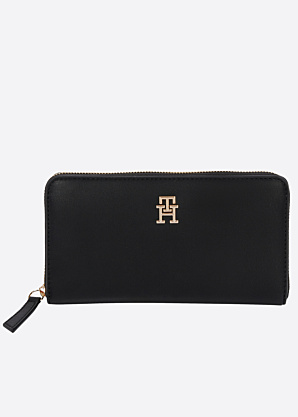 Tommy Hilfiger naudas maks Logotape dāvanu kastītē