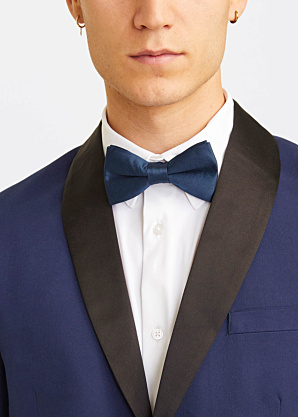 Jack & Jones tauriņš Solid dāvanu kastītē