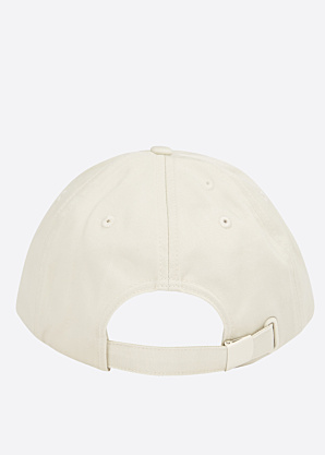 Tommy Jeans cepure ar nagu Linear Logotips