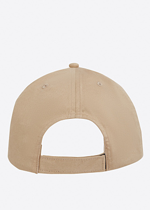 Tommy Jeans cepure ar nagu Linear Logotips