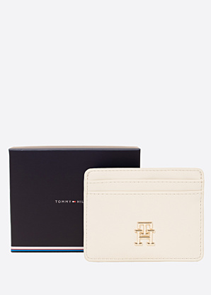 Tommy Hilfiger karšu maks Logotape dāvanu kastītē
