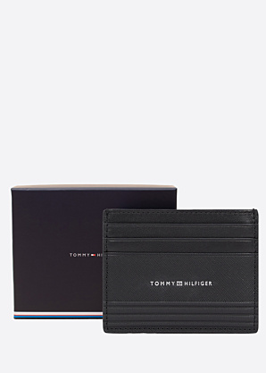 Tommy Hilfiger Kaardipesa Business dāvanu kastītē