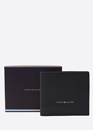 Tommy Hilfiger naudas maks Business dāvanu kastītē