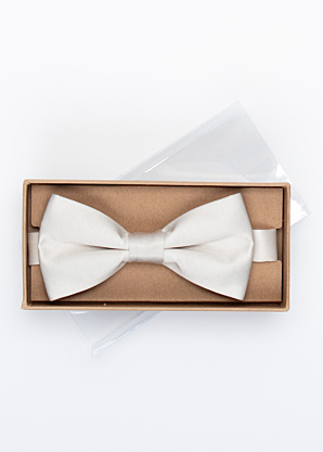 Бабочка Solid в подарочной коробке Jack & Jones