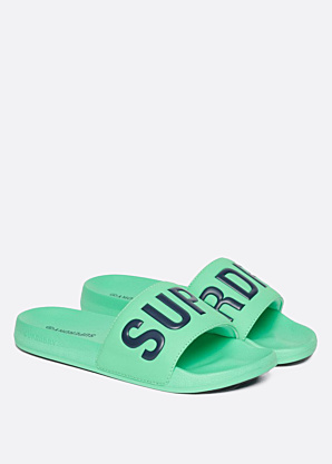 SuperDry baseina iešļūcenes