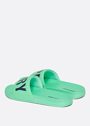 SuperDry baseina iešļūcenes