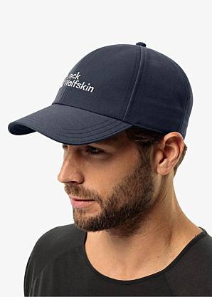 Jack Wolfskin cepure ar nagu Baseball