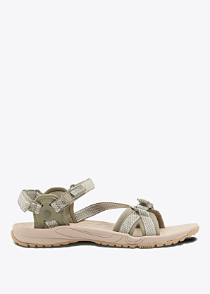 Jack Wolfskin sandales Lakewood Ride