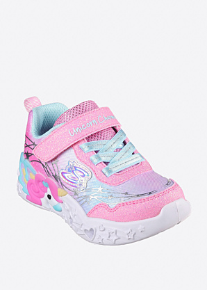 Skechers mirgojoši ikdienas apavi Unicorn