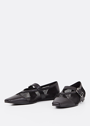 Vagabond Shoemakers balerīnas Wioletta