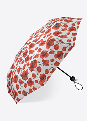 Happy Rain lietussargs Super Mini Flowers