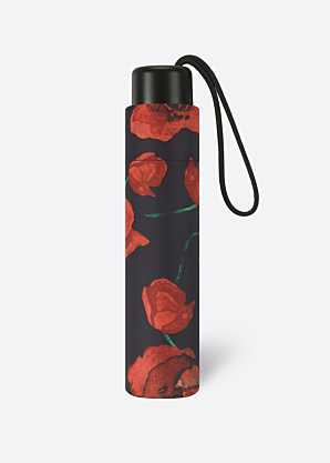 Happy Rain lietussargs Super Mini Flowers