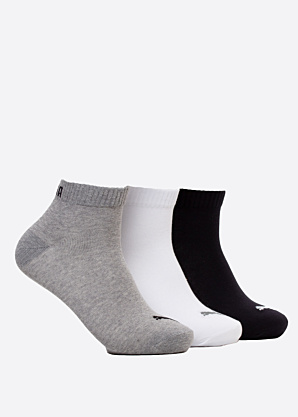 Puma zeķes 3 pāri