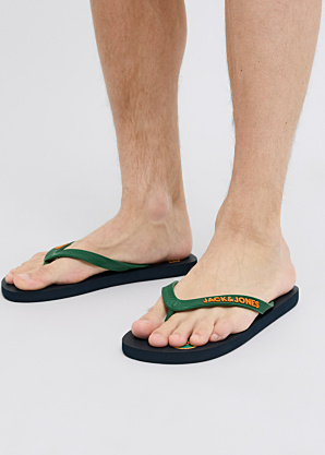 Jack & Jones iešļūcenes Logotips