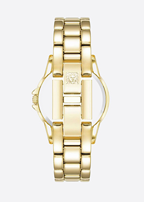 Anne Klein rokas pulkstenis dāvanu kastītē