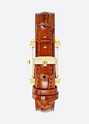 Anne Klein rokas pulkstenis dāvanu kastītē