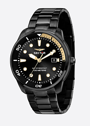 Sector rokas pulkstenis dāvanu kastītē