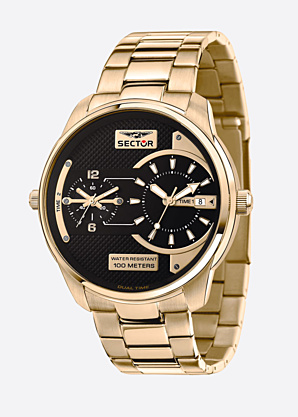 Sector rokas pulkstenis dāvanu kastītē